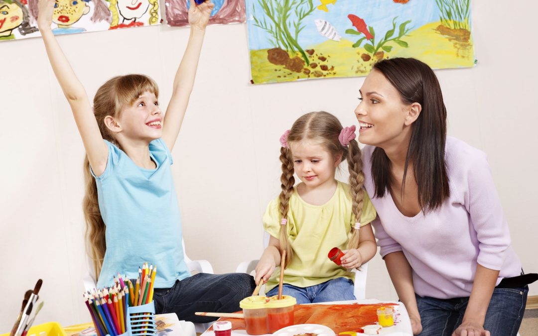 Building Bright Futures Through Preschool Education and Daycare Services