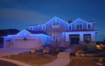 Brighten Your Home Year Round with Permanent LED Christmas Lights Denver CO Residents Love