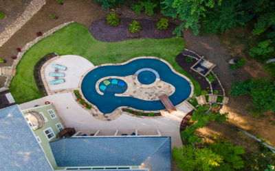 Enhance backyard enjoyment with a Vinyl Pool, Senoia, GA, residents trust for year-round relaxation
