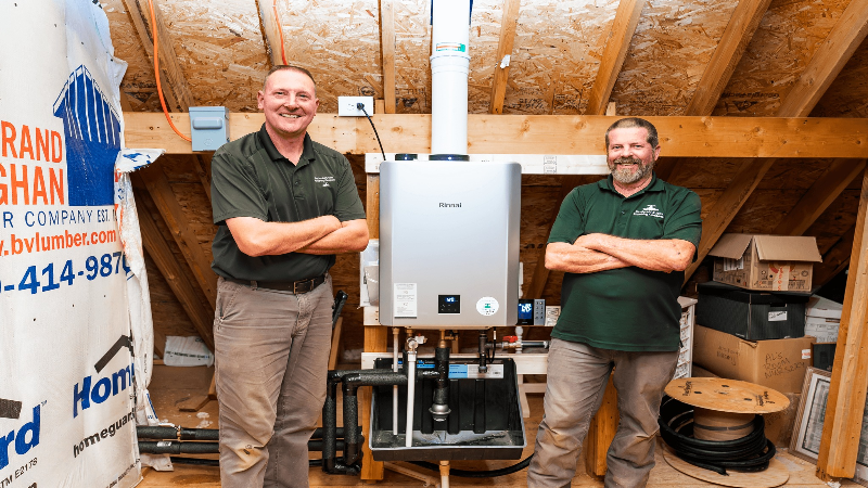 Homeowners’ Guide to Hot Water Tank Installation in Senoia, GA for Long-Lasting Efficiency