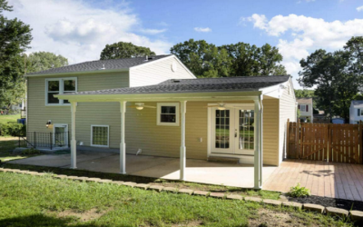 Transform Your Outdoor Space with Expert Deck Replacement in Nottingham, MD, Services Today