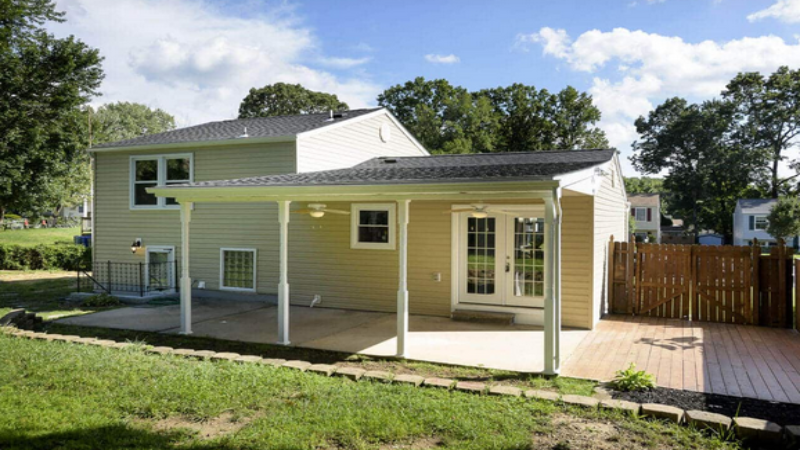Transform Your Outdoor Space with Expert Deck Replacement in Nottingham, MD, Services Today