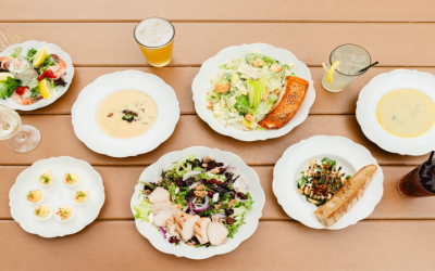 Find unforgettable midday meals by trying lunch Wisconsin Dells style with family and friends?