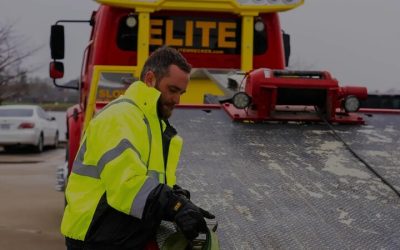 How Commercial Towing Service Lake Charles, LA, Solves Common Business Vehicle Emergencies