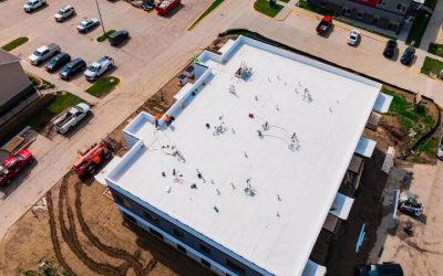 Maximize Building Performance with Commercial Roofing Omaha, NE Solutions for Harsh Midwest Weather