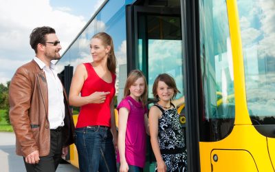 Luxury Local Transportation Offers Privacy and Convenience for Every Trip