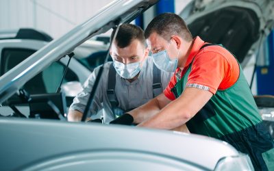 Ensuring Road Safety with Routine State Inspection in Virginia Beach VA