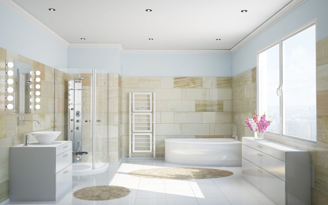 Stylish Bathroom Upgrades Start With a Reliable Shower Glass Company Arlington TX Locals Prefer