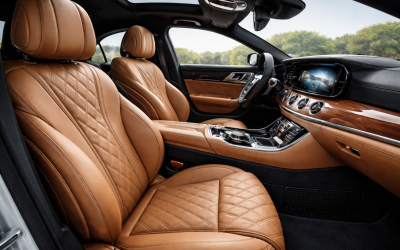 Maintain your car’s value with professional leather car seat repair in Montreal, QC.