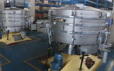 How Industrial Screening Equipments Improve Efficiency in American Manufacturing Plants?