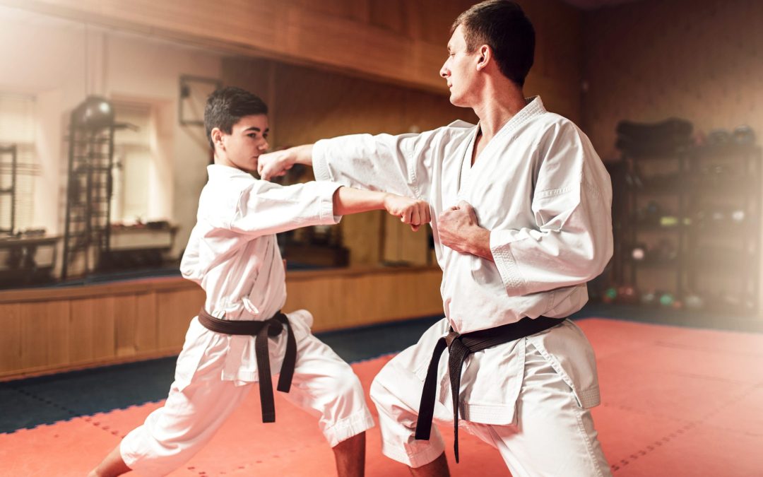 The Benefits of Martial Arts for Children with Special Needs