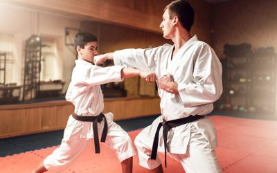 The Benefits of Martial Arts for Children with Special Needs