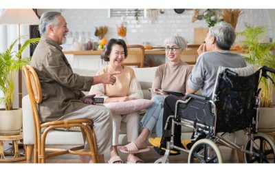Enhance Daily Living with Senior In-Home Care Cypress TX Families Can Trust