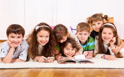 Creating Safe Learning Spaces at a Child Care Center, Families Trust