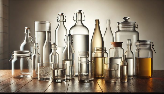 Glass Containers