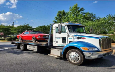 Fast Roadside Solutions For Wrecker Repair In Atlanta, GA When Your Tow Truck Breaks Down