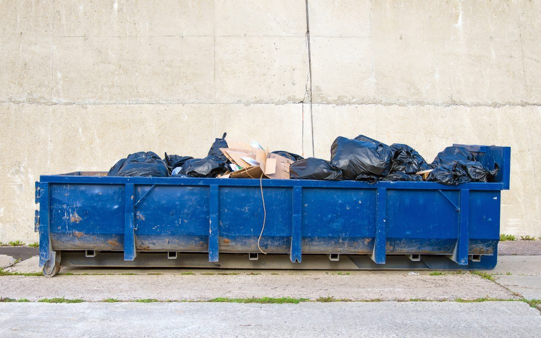 The Benefits of Using Dumpster Rental Franklin County NY for Your Next Move
