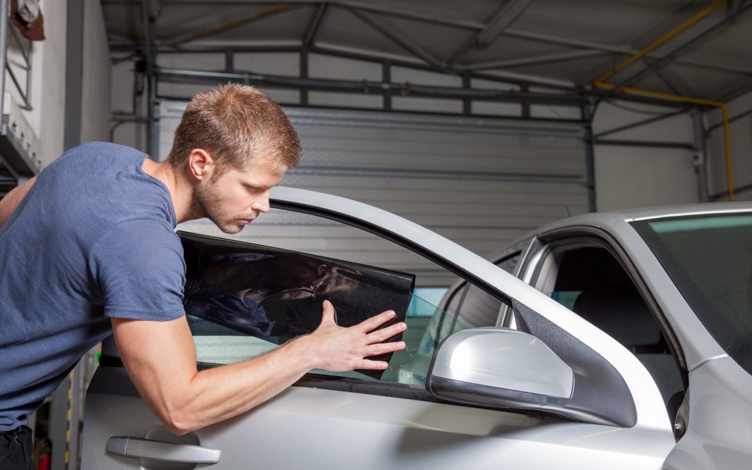 Streamline Your Commute with Window Tint Film Installation in Henderson, NV for Vehicles