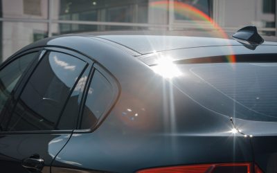 Improve Privacy and Style with Ceramic Window Tinting Las Vegas NV for Vehicles