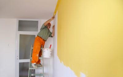 Innovative Techniques Used by Commercial Painters Melbourne for Modern US Businesses