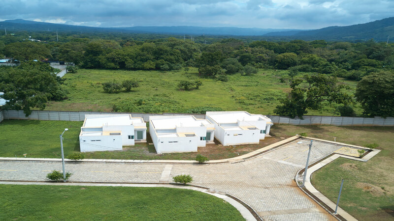 Generic residential houses