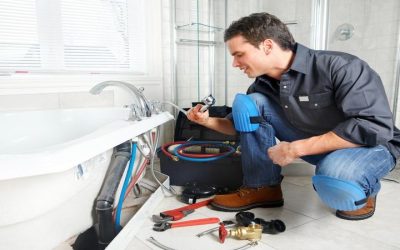 Improve Home Value With Services From Plumbers Asheville, NC