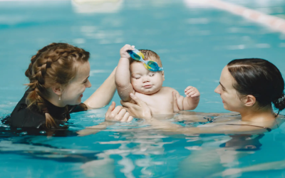 Build Water Confidence Early With Swimming Lessons For Babies And Toddlers Denver CO Parents Love