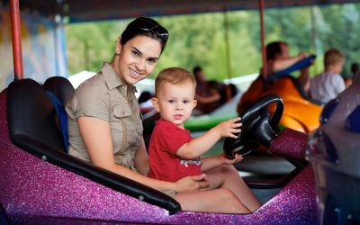 What to Expect When Visiting the Festive Carnival in Woodbridge, VA, with Your Family