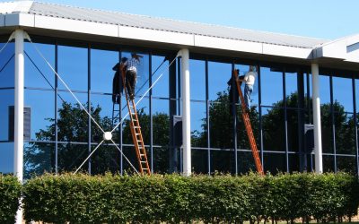 Commercial Window Tinting Las Vegas, NV Offers Superior Glare Protection