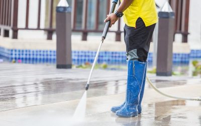 The Benefits of Hiring a Pressure Washing Company for Your Property