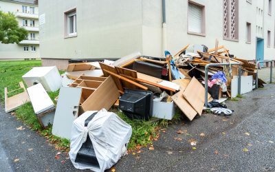 How Residential Junk Removal Services in Troy, OH, Simplify Your Home Cleanup Projects