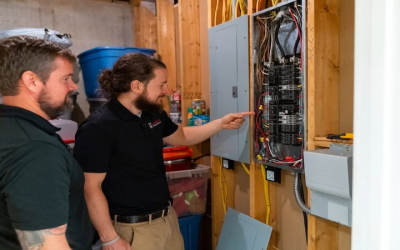 How An Industrial Electrician In Newnan, GA Ensures Reliable Power For Your Business