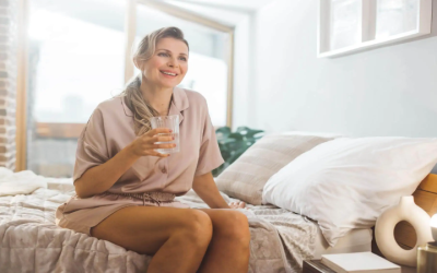 Why Menopause Dryness Can Continue After Other Symptoms Improve