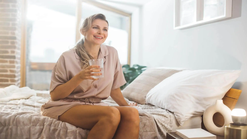 Why Menopause Dryness Can Continue After Other Symptoms Improve