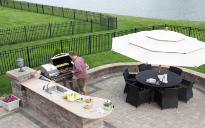 Bring Your Culinary Vision Outdoors With an Outdoor Kitchen Contractor in Old Saybrook