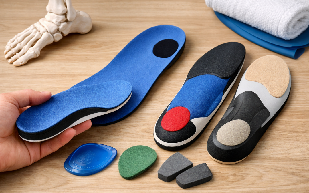 Relieve Foot Pain and Move Comfortably with Orthotics Fulshear TX Experts Recommend