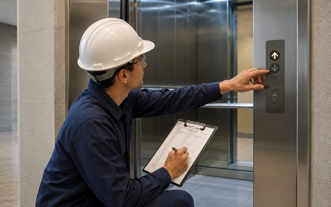 Key Steps for a Successful Elevator Inspection New York City Building Owners Should Know