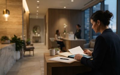 Safe Treatment Planning at a Medical Spa in Downtown Naples