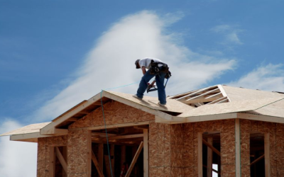 How New Roof Installation Is Integrated Around Existing Skylight Curbs