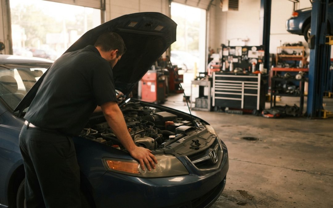 Questions to Ask Before Scheduling Car Repair in Virginia Beach, VA