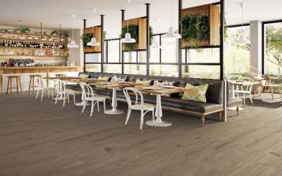 How Do Vinyl Floor Installers Work Around Stair Treads, Risers, And Nosing?