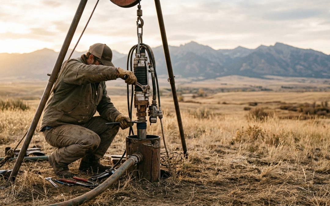 Reliable Well Pump Services in Montana for Property Owners